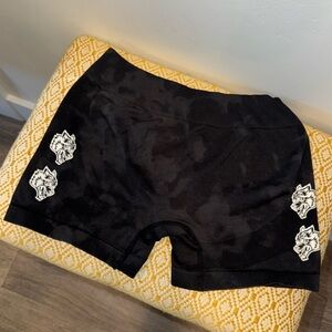 Darc Sport Quad Wolf Everson "Katya" Shorts